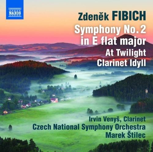 Opere orchestrali - CD Audio di Zdenek Fibich
