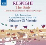 Gli uccelli - Trittico botticelliano - Suite in Sol