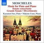 Opere per flauto e pianoforte - CD Audio di Ignaz Moscheles