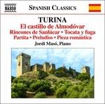 Opere per pianoforte vol.10 - CD Audio di Joaquin Turina