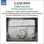 Concerto per Violino e Orchestra, Prelude and Death of Virgil