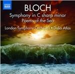 Sinfonia in Do diesis minore - Poemi del mare - CD Audio di Ernest Bloch