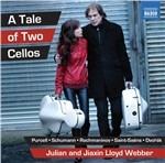 A Tale of Two Cellos - CD Audio di Julian Lloyd Webber,Jiaxin Lloyd Webber