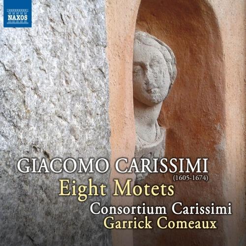 8 Mottetti - CD Audio di Giacomo Carissimi,Consortium Carissimi