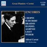 Encores - CD Audio di Alfred Cortot