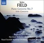 Concerto per pianoforte n.7 H58 - Irish Concerto