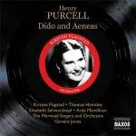 Dido and Aeneas - CD Audio di Henry Purcell,Kirsten Flagstad,Elisabeth Schwarzkopf,Thomas Hemsley,Geraint Jones