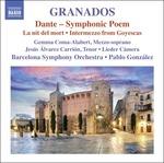 Opere orchestrali vol.2 (Integrale) - CD Audio di Enrique Granados