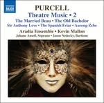 Theatre Music vol.2 - CD Audio di Henry Purcell
