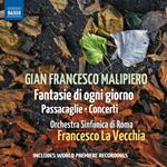 Fantasie di ogni giorno - Passacaglie - Concerti