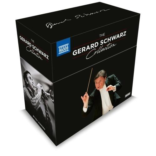 Gerard Schwarz Collection - CD Audio di Royal Liverpool Philharmonic Orchestra,Seattle Symphony Orchestra,Gerard Schwarz