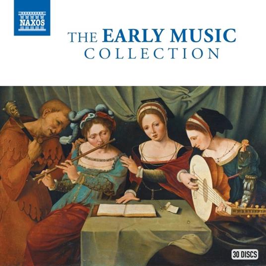 The Early Music Collection - CD Audio