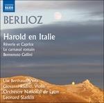 Aroldo in Italia e altre opere orchestrali