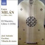 El Maestro. Libro I
