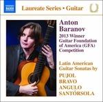 Recital di Anton Baranov - CD Audio di Anton Baranov