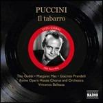 Il Tabarro - CD Audio di Giacomo Puccini,Tito Gobbi,Orchestra del Teatro dell'Opera di Roma,Vincenzo Bellezza