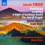 Opere Orchestrali vol.4 - CD Audio di Zdenek Fibich