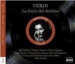 La forza del destino - CD Audio di Giuseppe Verdi