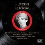 La Bohème - CD Audio di Maria Callas,Giuseppe Di Stefano,Anna Moffo,Giacomo Puccini,Orchestra del Teatro alla Scala di Milano,Antonino Votto