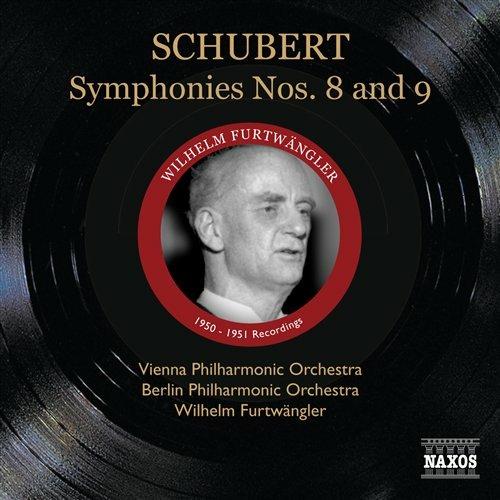 Sinfonie n.8, n.9 - CD Audio di Franz Schubert,Wilhelm Furtwängler,Berliner Philharmoniker,Wiener Philharmoniker