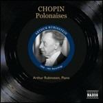 Polacche - CD Audio di Frederic Chopin,Arthur Rubinstein