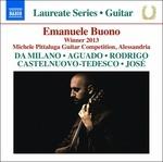 Recital - CD Audio di Emanuele Buono