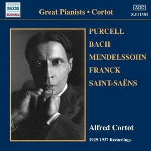HMV Recordings 1927-1937 - CD Audio di Alfred Cortot
