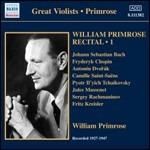 Recital vol.1 1939-1947