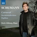 Davidsbündlertänze Op.6 - Carnaval Op.9 - Papillons Op.2
