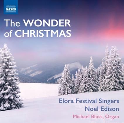 The Wonder of Christmas - CD Audio