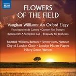 Flowers of the Field - CD Audio di Gerald Finzi,George Butterworth,Ivor Gurney,City of London Choir