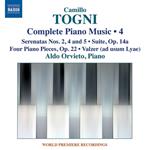 Musica per pianoforte completa vol.4