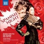 Spanish Night - CD Audio di Joaquin Rodrigo