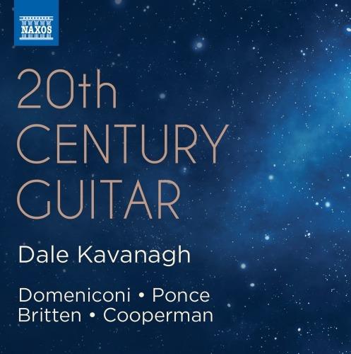 20th Century Guitar - CD Audio di Dale Kavanagh