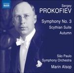 Sinfonia n.3 - Suite Sciita