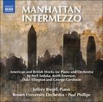 Manhattan Intermezzo - CD Audio di Neil Sedaka