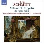 Antoine et Cléopâtre - Le palais hanté - CD Audio di Florent Schmitt