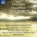 Musica corale - CD Audio di William Mathias