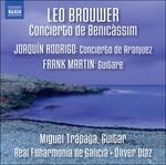 Concierto de Benicàssim - CD Audio di Leo Brouwer
