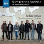 Sletternes Sønner - Oboe Music, Carl Nielsen Sange - CD Audio