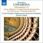 Ouvertures vol.5 (Integrale)