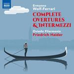 Complete Overtures and Intermezzi