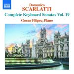 Sonate per tastiera complete vol.19