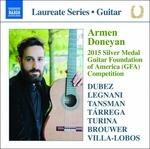 Guitar Recital - CD Audio