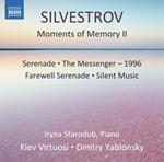 Moments of Memory II - Serenade - Silent Music - The Messanger - 1996