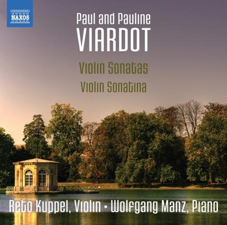 Sonate per violino n.1, n.2, n.3 - CD Audio di Paul Viardot