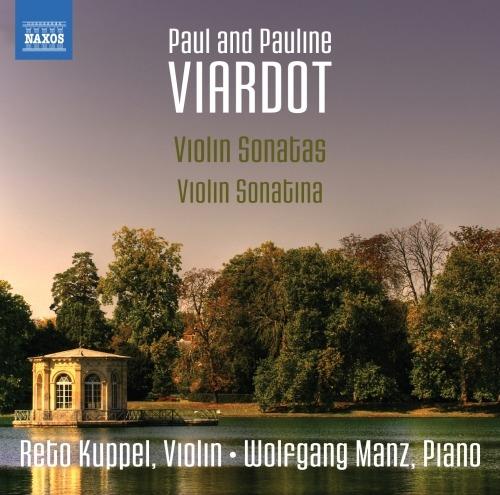 Sonate per violino n.1, n.2, n.3 - CD Audio di Paul Viardot