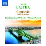 Capriccio - Suite de ballet