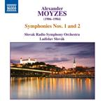 Sinfonia n.1 op.4, n.2 op.16