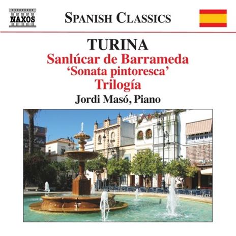 Musiche per pianoforte complete vol.13 - CD Audio di Joaquin Turina,Jordi Maso